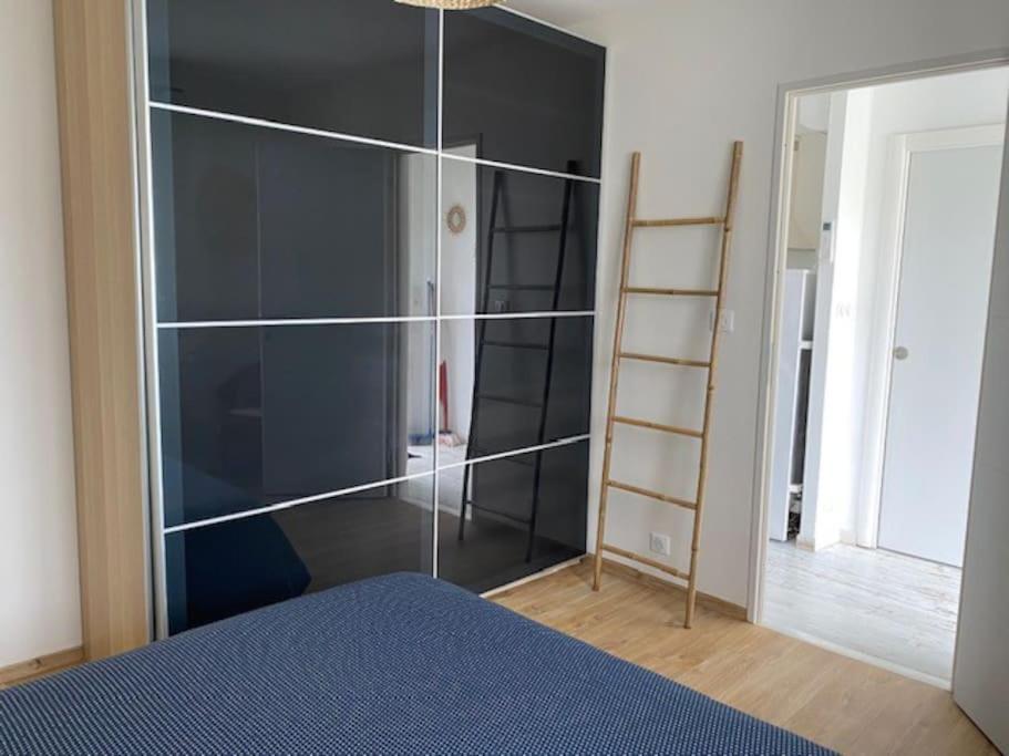 Appartement 2 Pieces, 1 Chambre, Terrasse Gujan-Mestras Kültér fotó